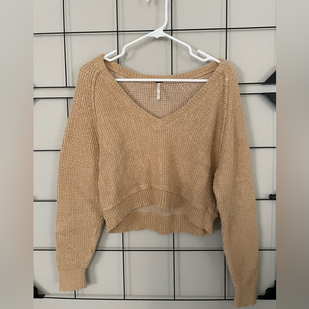 Free People Sweater